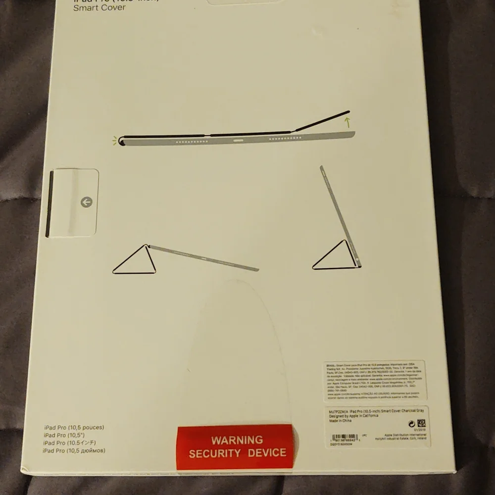 iPad Pro 10.5